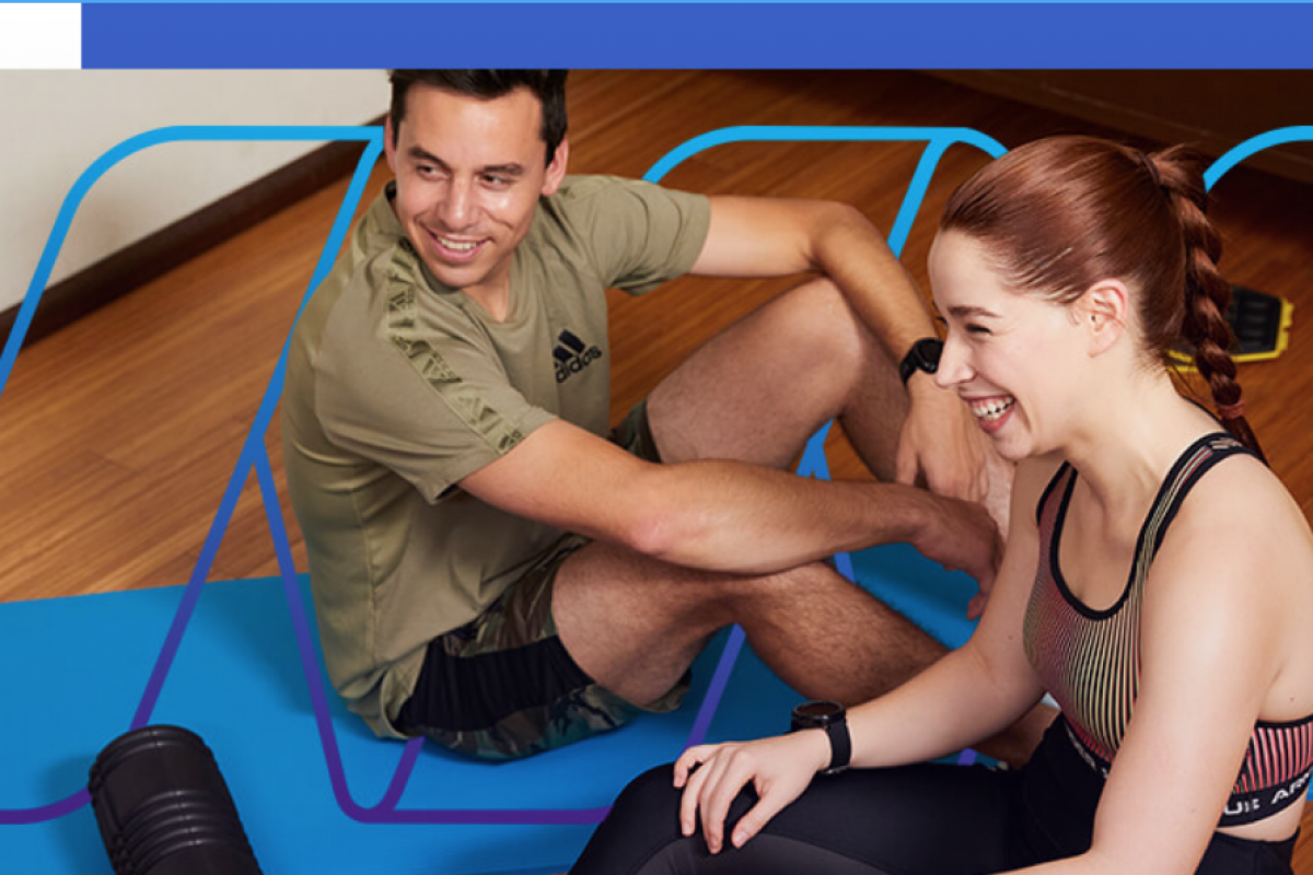 Innovasport: Entrenamiento en Casa