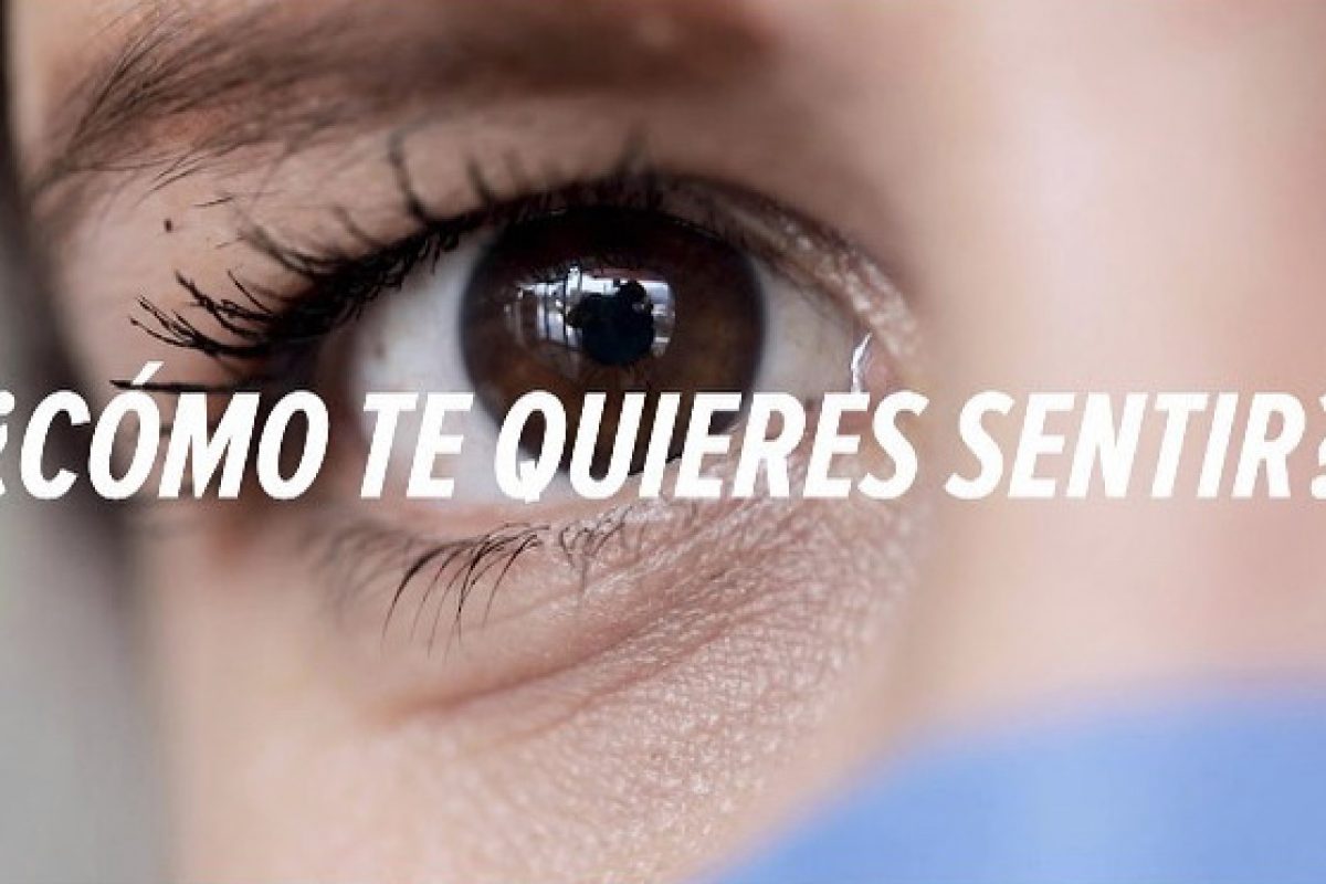 Como te quieres sentir